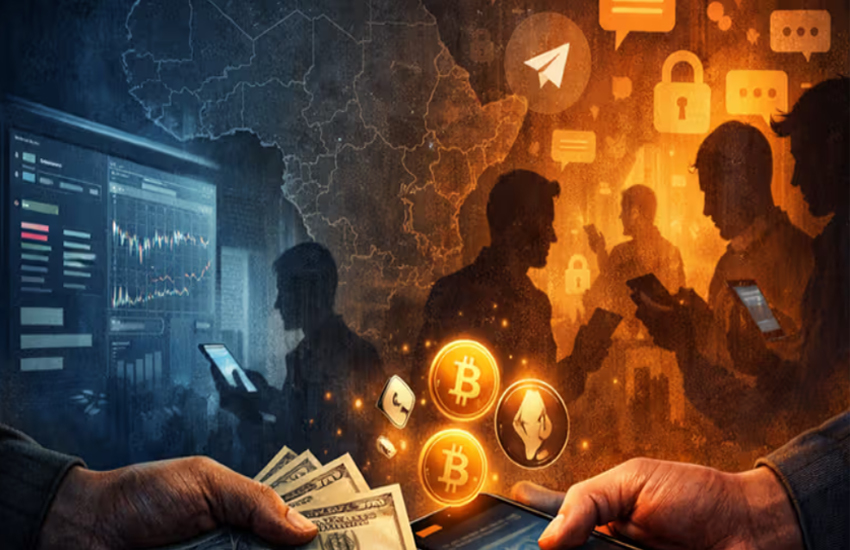 Crypto fraud didn’t disappear; it moved to West Africa